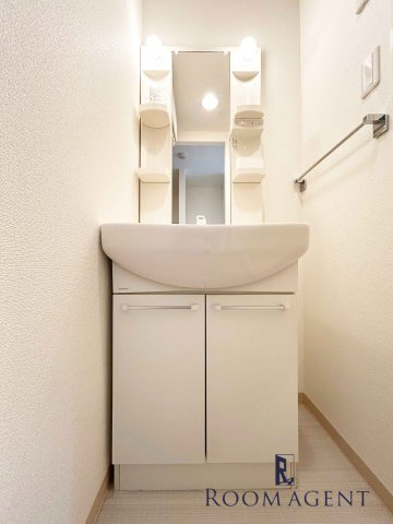 グランカーサ千代田の洗面所