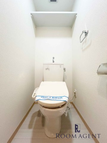 グランカーサ千代田のトイレ