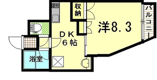 羽衣町船田ビル