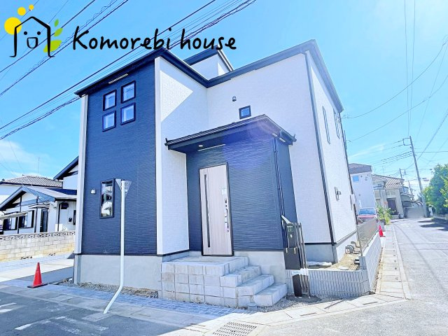 上尾市上　31期　新築一戸建て　01