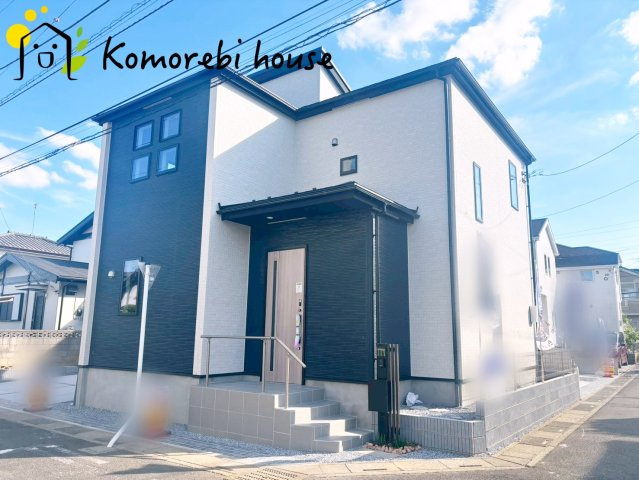 上尾市上　31期　新築一戸建て　01