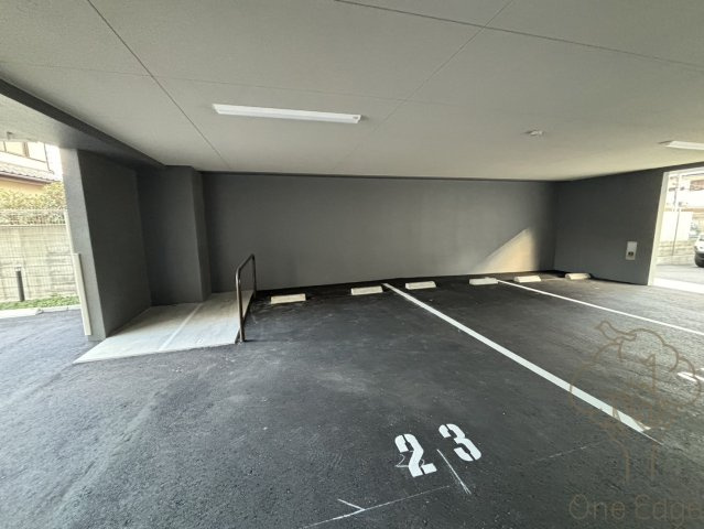 ラフィネール大阪十三のその他共用部分