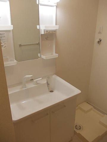 【洗面所】