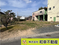 宇部市大字西岐波の売地の画像