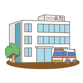 【その他】 | 宇部興産中央病院まで650ｍです。