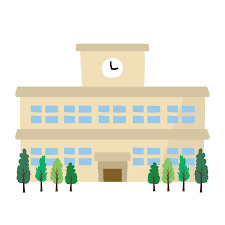 【外観パース】 | 宇部市立西岐波中学校まで徒歩約20分です。