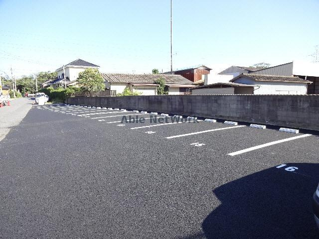 ラ　ルーチェBの駐車場|駐車場