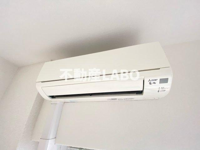 ラシーヌ天王寺町南の設備