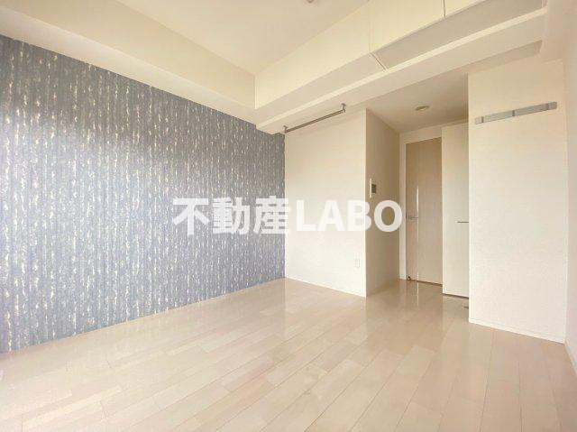 ラシーヌ天王寺町南の洋室