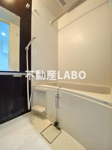 ラシーヌ天王寺町南の浴室