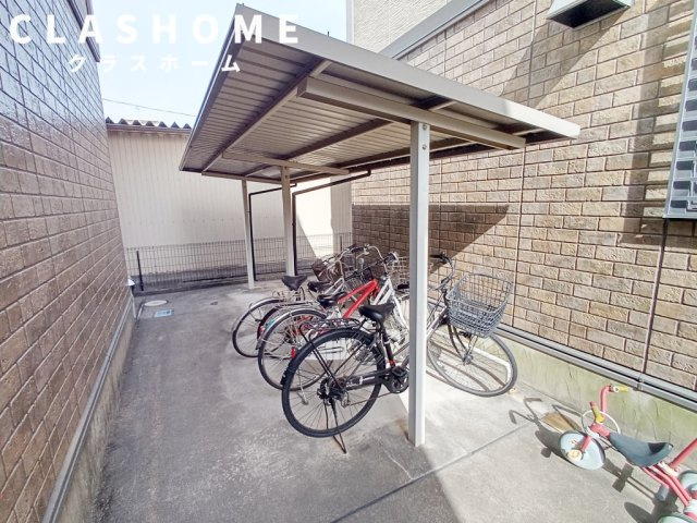 アジュール御幸　Ｂ　　刈谷市の賃貸ならクラスホーム刈谷店のその他共用部分