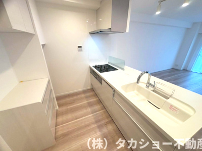 【キッチン】 | 稲毛サンハイツ