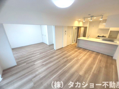 【居間・リビング】 | 稲毛サンハイツ