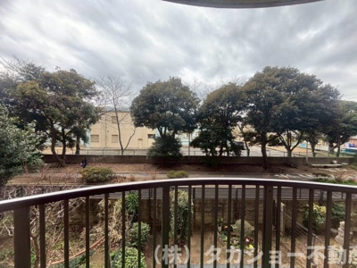 【展望】 | 稲毛サンハイツ