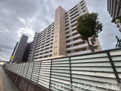 【外観】 | 稲毛サンハイツ