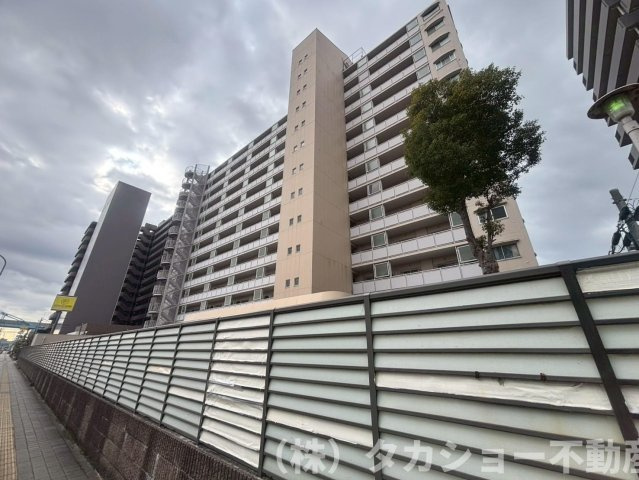 【外観】 | 稲毛サンハイツ