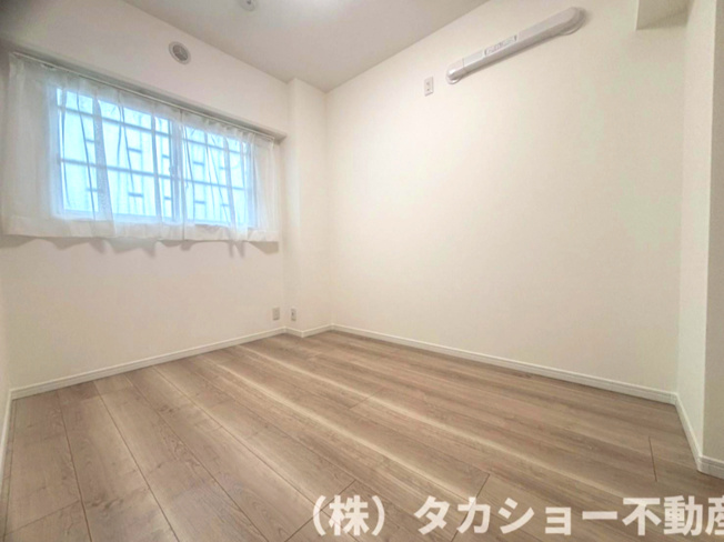 【寝室】 | 稲毛サンハイツ