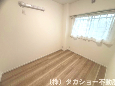 【洋室】 | 稲毛サンハイツ