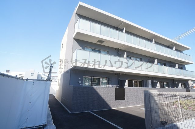 ヴィラ・アーバネット・アネックスの外観