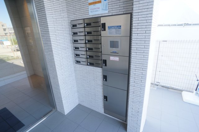 ヴィラ・アーバネット・アネックスのその他共用部分