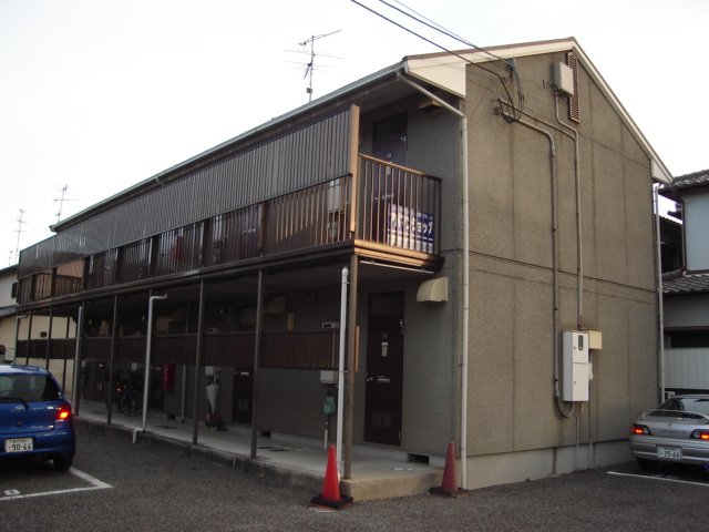 コスモハイツらん