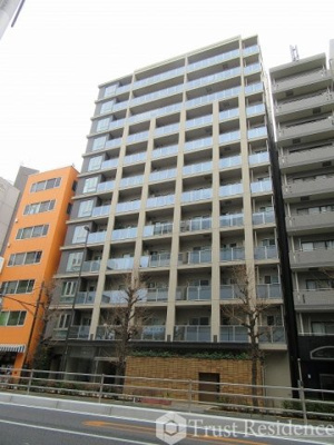 【外観】 | ライオンズ蔵前レジデンス