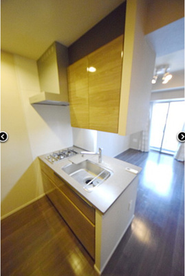 【キッチン】 | ライオンズ蔵前レジデンス