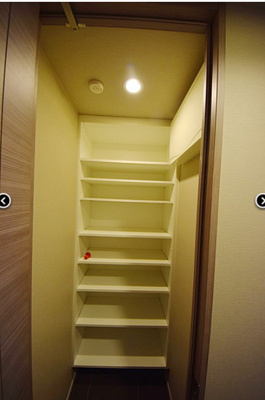 【玄関】 | ライオンズ蔵前レジデンス