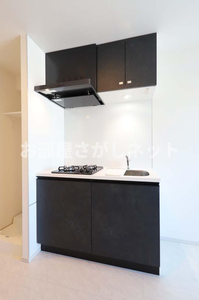 ハーモニーレジデンス巣鴨山手インサイド【おとり物件なし】#学生・社会人にオススメのキッチン