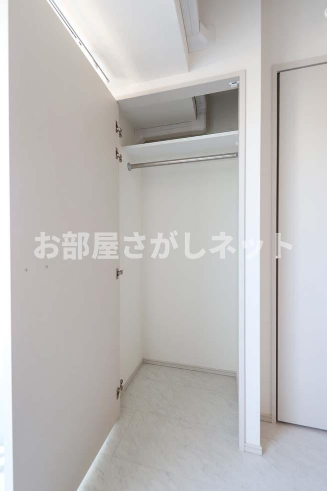 ハーモニーレジデンス巣鴨山手インサイド【おとり物件なし】#学生・社会人にオススメの収納