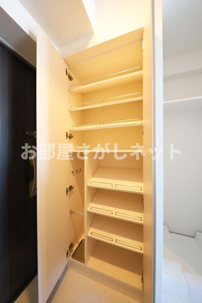 ハーモニーレジデンス巣鴨山手インサイド【おとり物件なし】#学生・社会人にオススメの収納