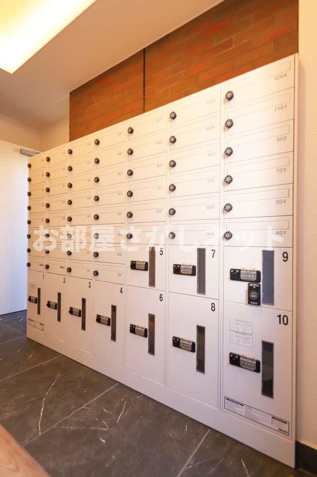 ハーモニーレジデンス巣鴨山手インサイド【おとり物件なし】#学生・社会人にオススメのその他共用部分