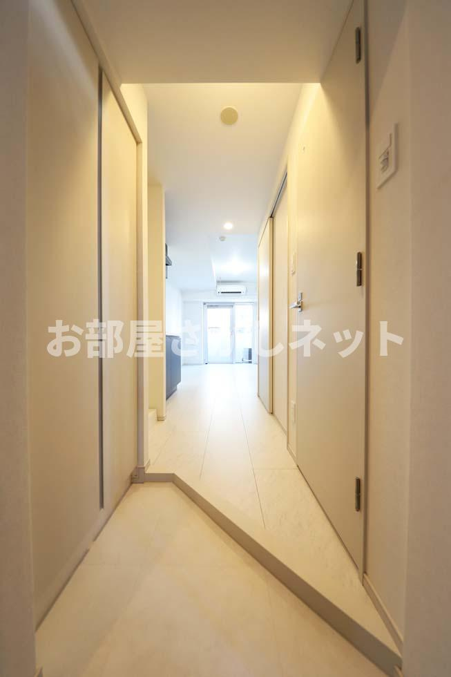 ハーモニーレジデンス巣鴨山手インサイド【おとり物件なし】#学生・社会人にオススメの玄関