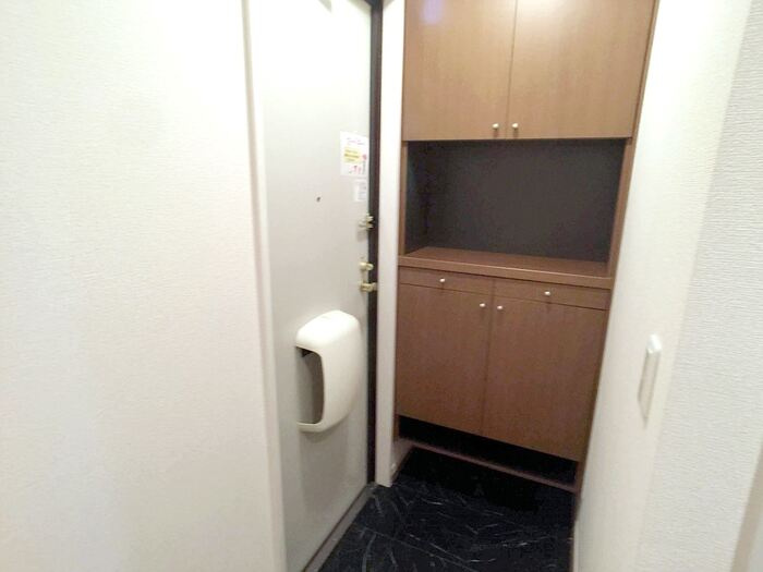 Stone　Hills　Kの玄関