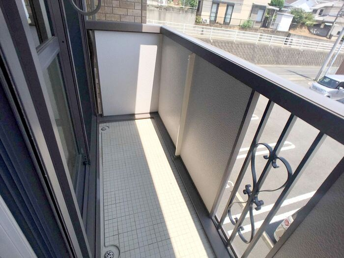 Stone　Hills　Kのバルコニー