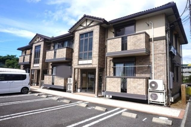 Stone　Hills　Kの外観