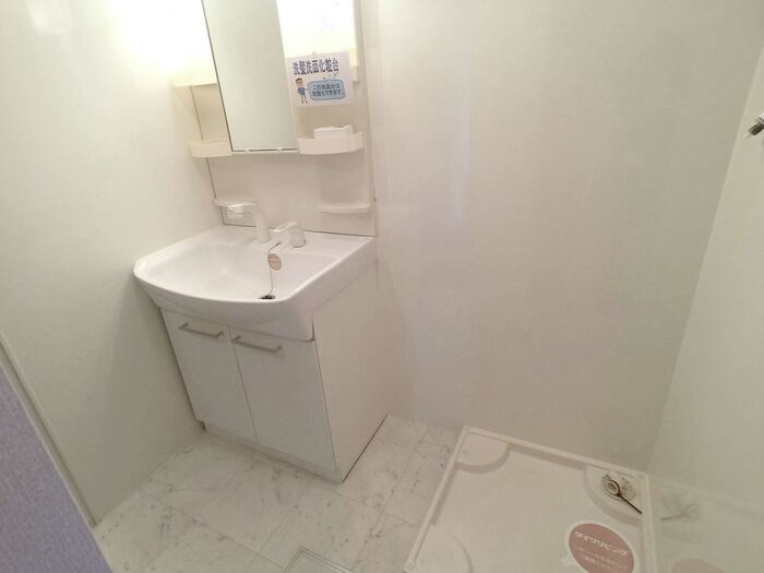 Stone　Hills　Kの洗面所