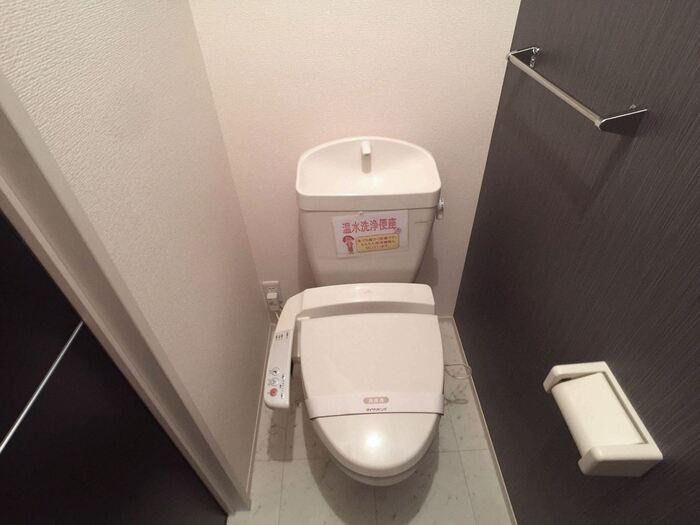 Stone　Hills　Kのトイレ