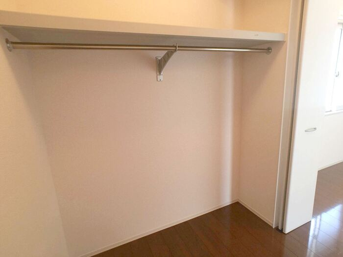 Stone　Hills　Kの収納