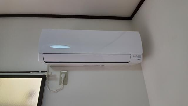 ウイローアパートメントハウスの設備