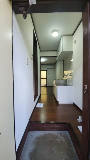 ウイローアパートメントハウスの内装