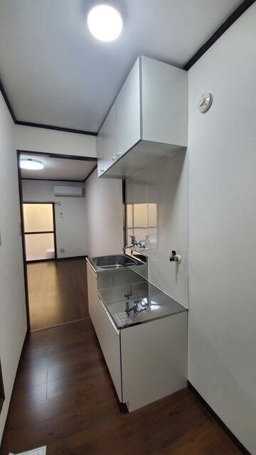 ウイローアパートメントハウスの居間・リビング