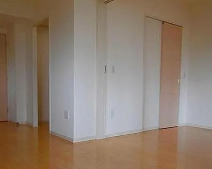 エクセレンシア駒込の洋室