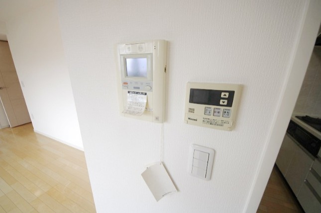 エクセレンシア駒込のセキュリティ