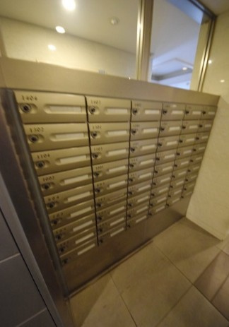 エクセレンシア駒込のその他共用部分