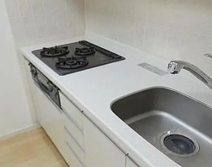 エクセレンシア駒込のキッチン