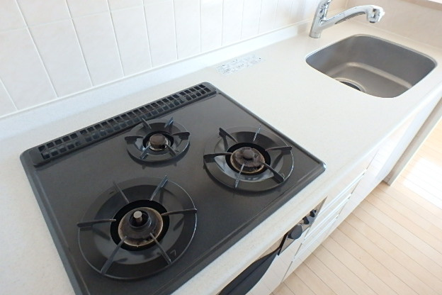 エクセレンシア駒込のキッチン