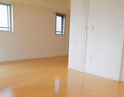 エクセレンシア駒込の寝室