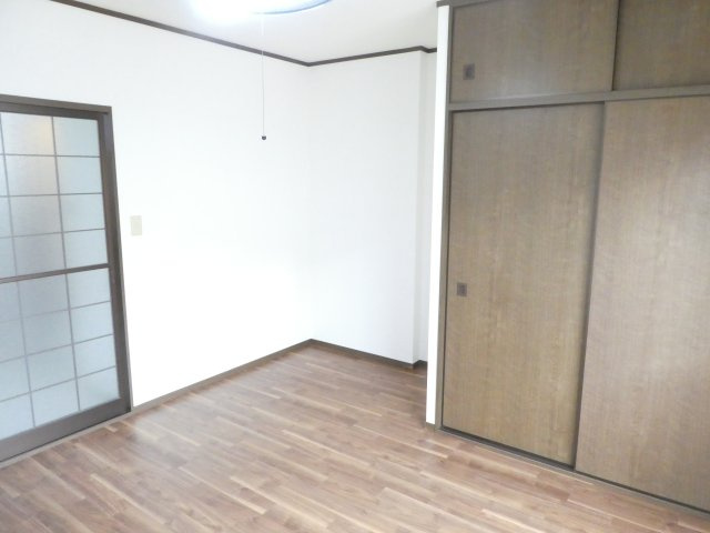 コスモハイツらんの収納
