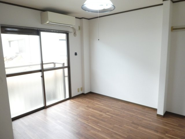 コスモハイツらんの寝室